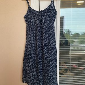 Brandy Melville- spaghetti straps/mini dress